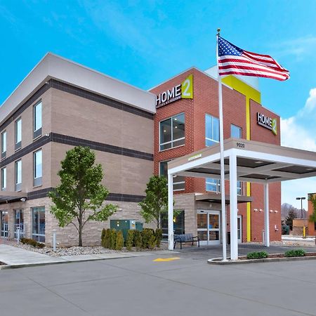 Home2 Suites By Hilton Grand Blanc Flint, Mi מראה חיצוני תמונה