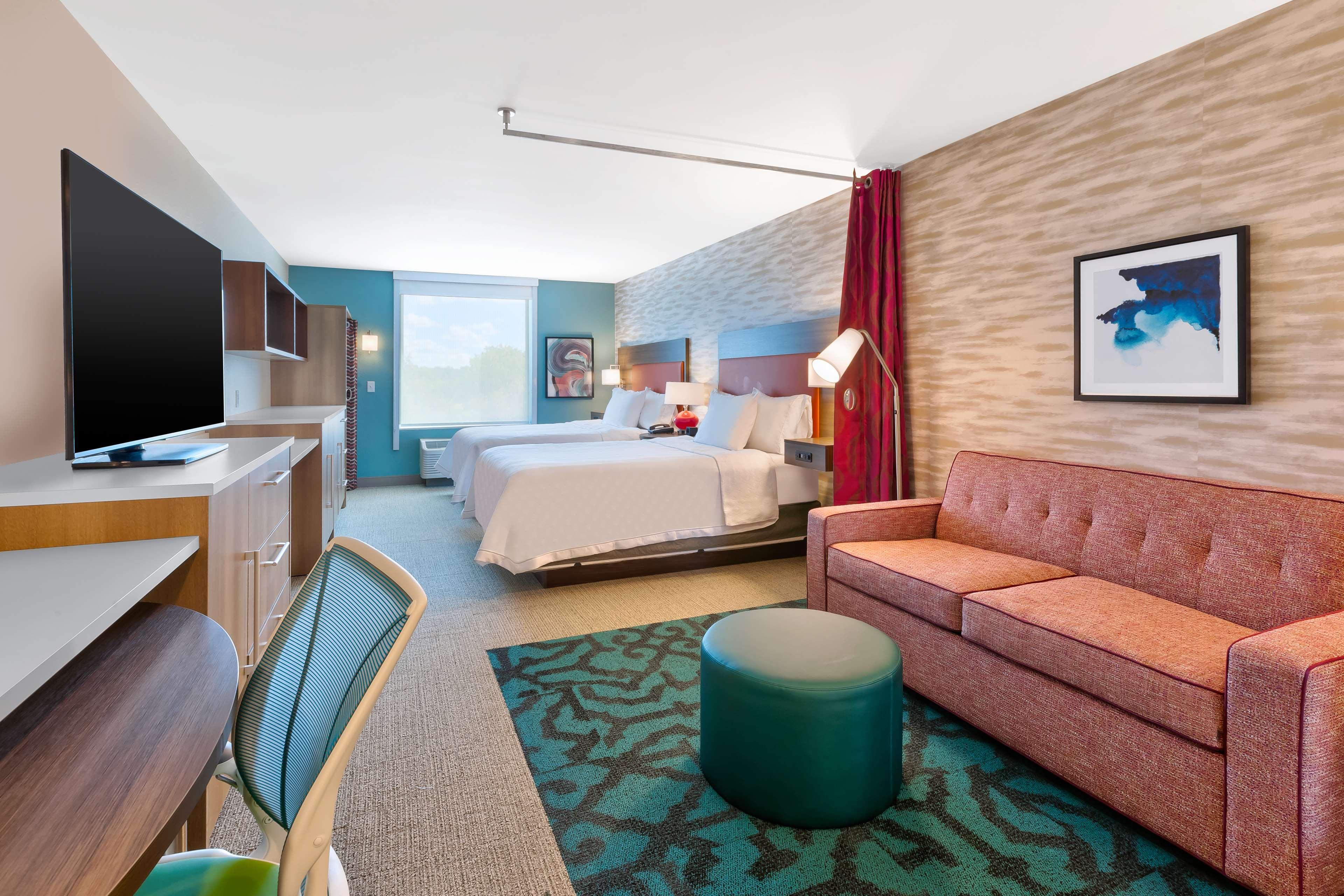 Home2 Suites By Hilton Grand Blanc Flint, Mi מראה חיצוני תמונה