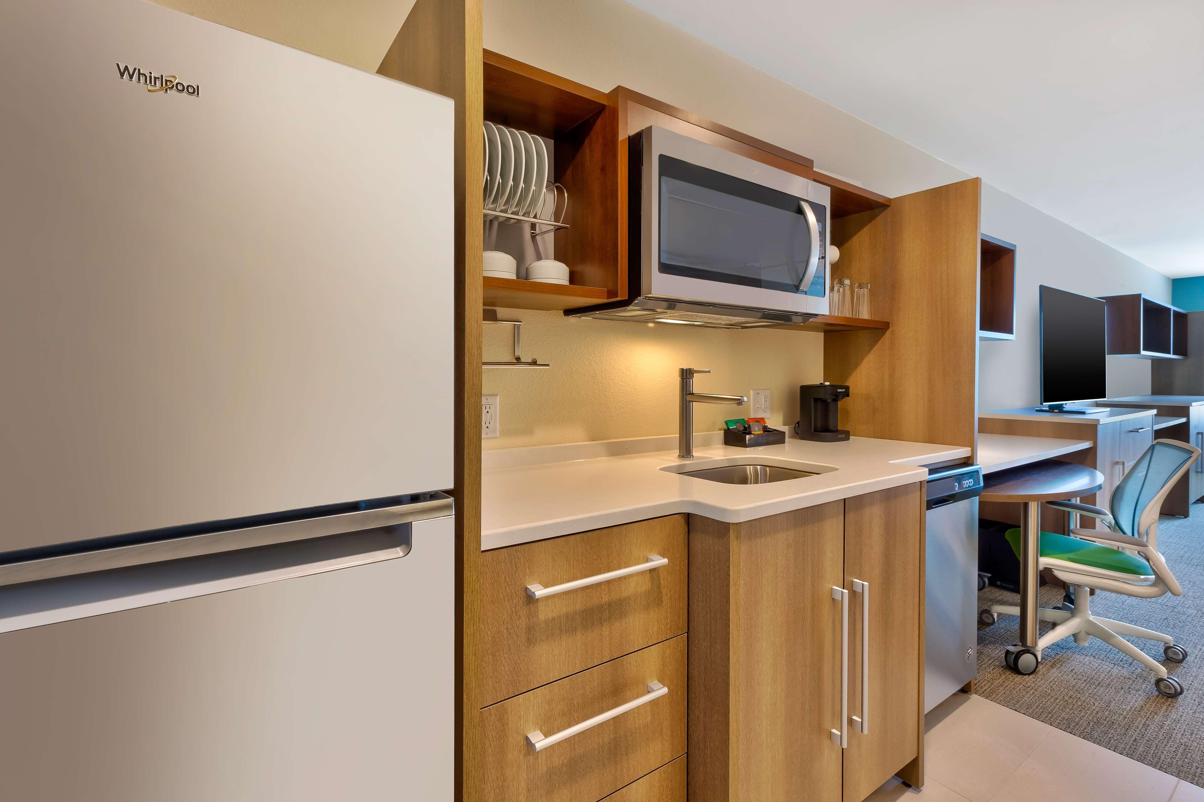 Home2 Suites By Hilton Grand Blanc Flint, Mi מראה חיצוני תמונה
