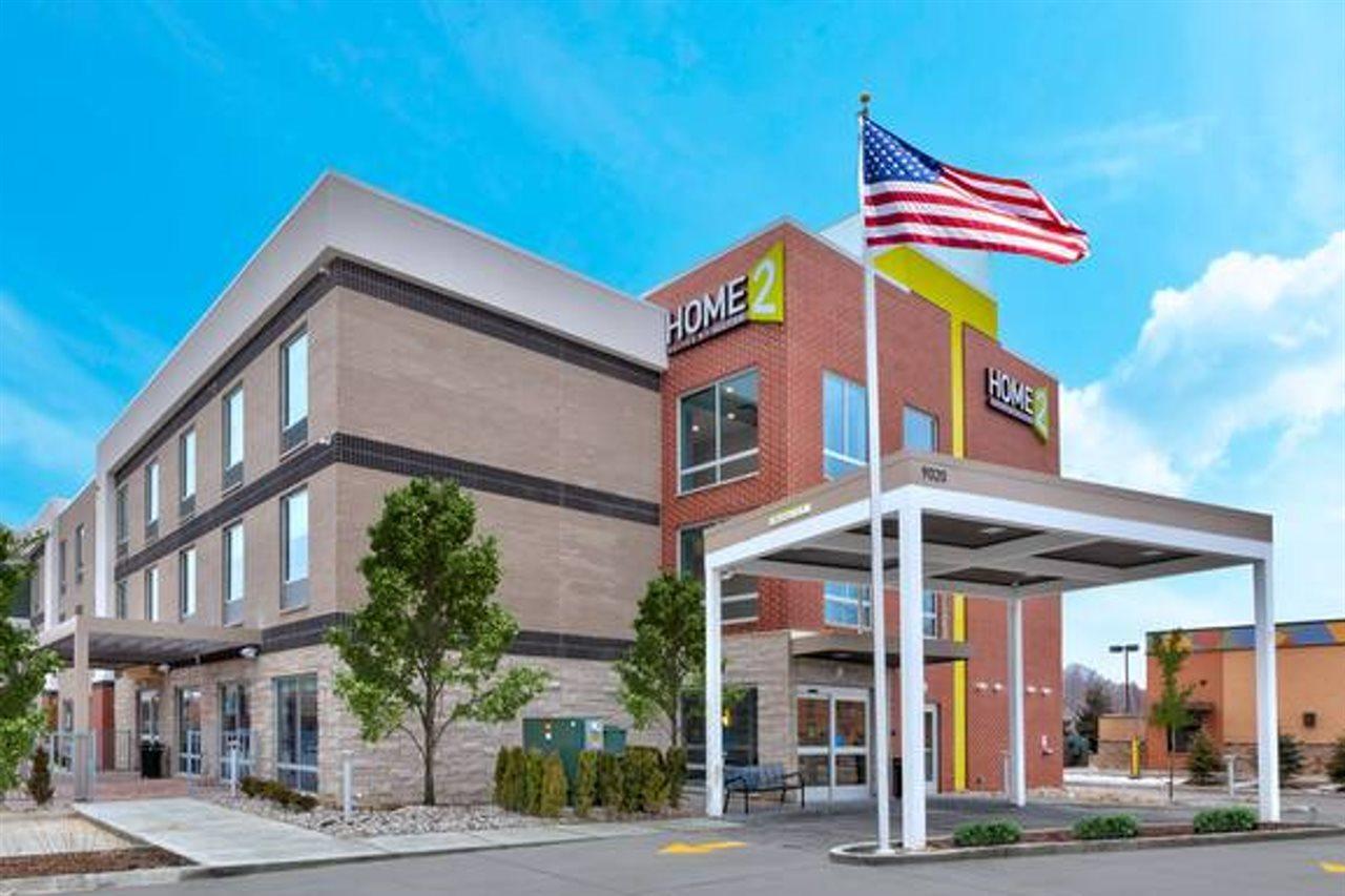 Home2 Suites By Hilton Grand Blanc Flint, Mi מראה חיצוני תמונה