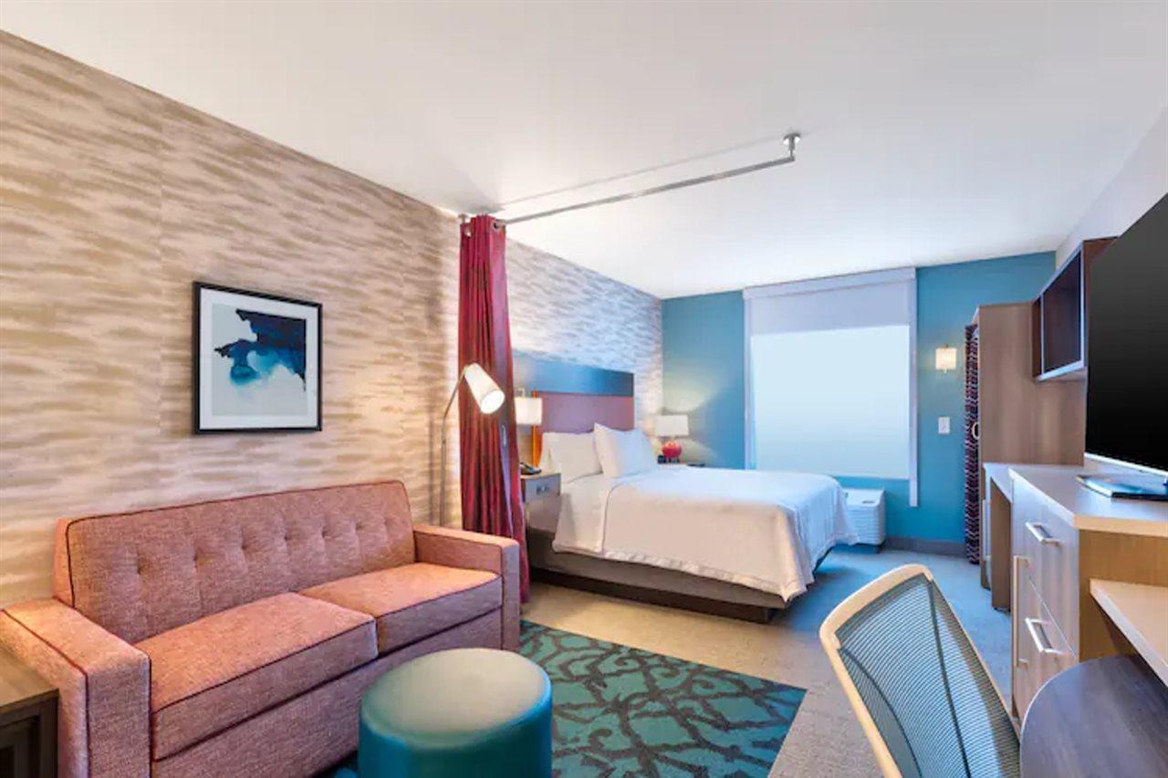 Home2 Suites By Hilton Grand Blanc Flint, Mi מראה חיצוני תמונה