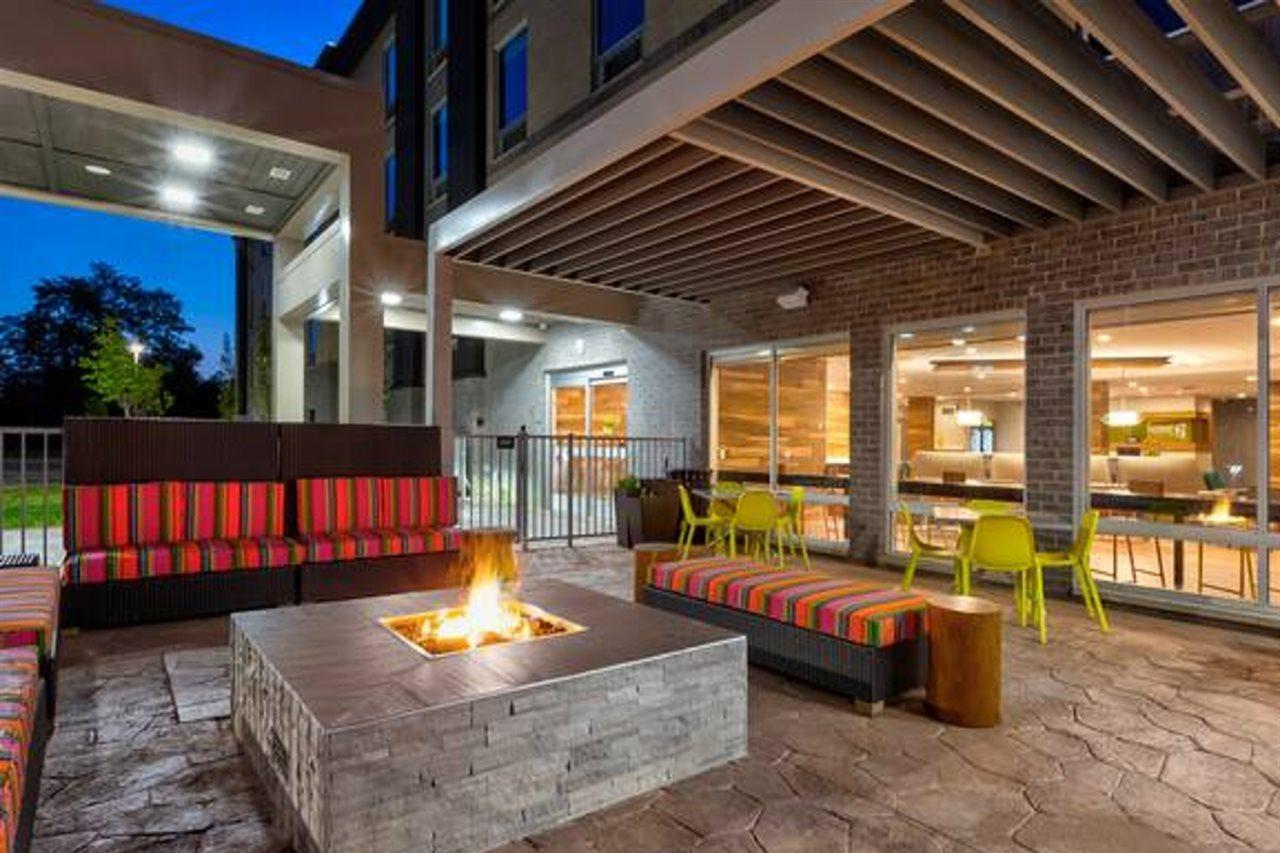 Home2 Suites By Hilton Grand Blanc Flint, Mi מראה חיצוני תמונה