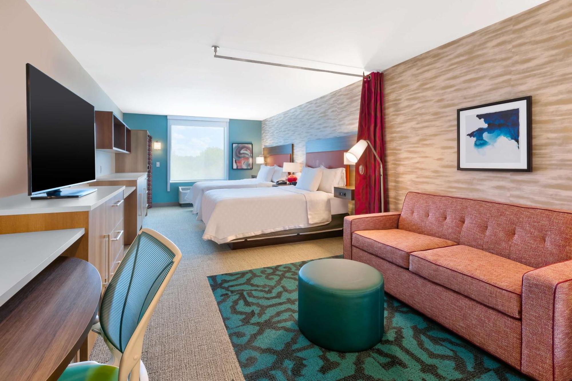 Home2 Suites By Hilton Grand Blanc Flint, Mi מראה חיצוני תמונה