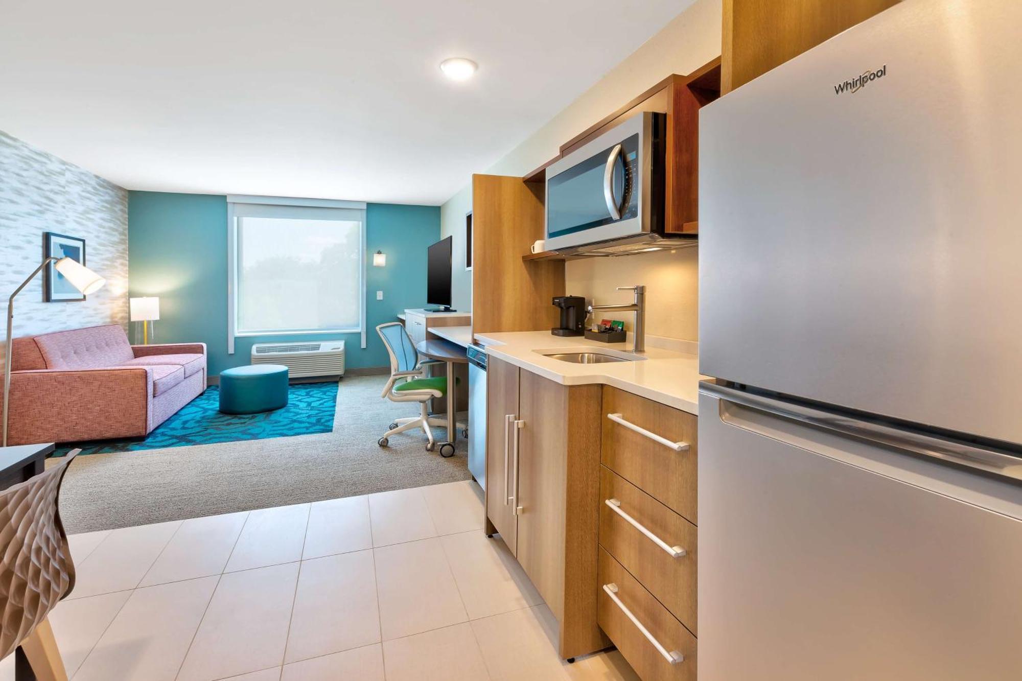 Home2 Suites By Hilton Grand Blanc Flint, Mi מראה חיצוני תמונה