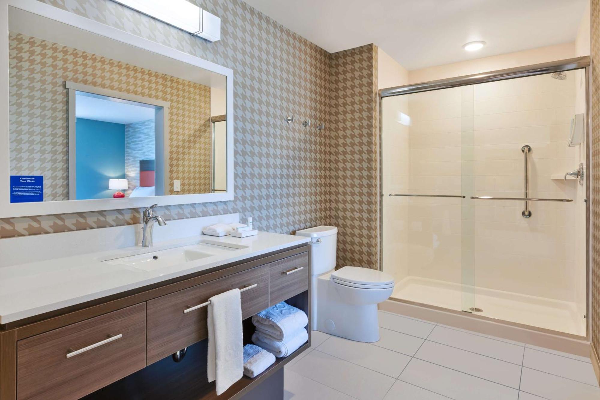 Home2 Suites By Hilton Grand Blanc Flint, Mi מראה חיצוני תמונה