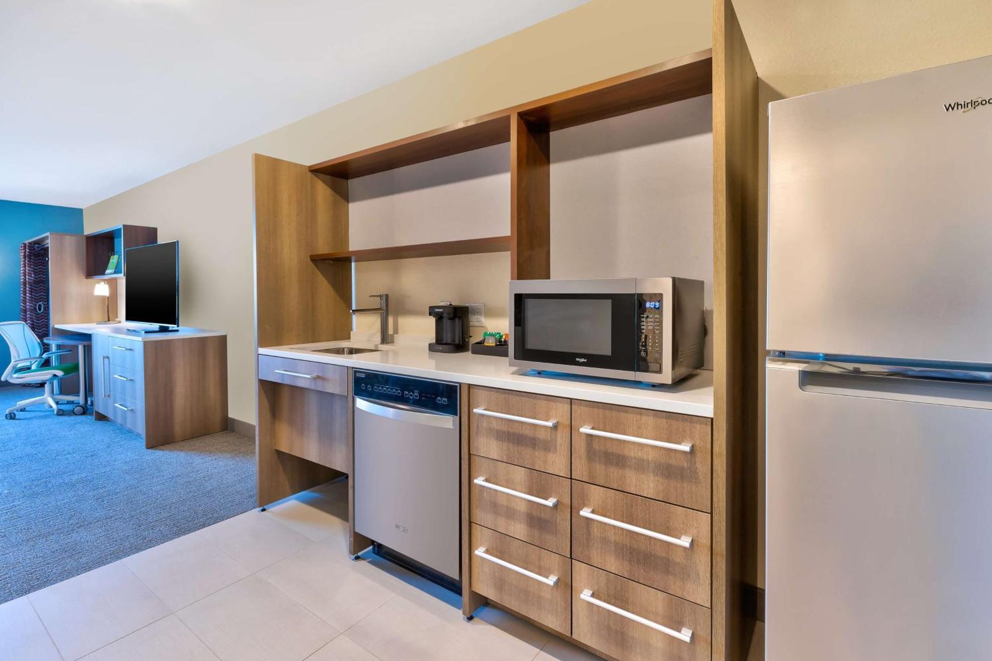 Home2 Suites By Hilton Grand Blanc Flint, Mi מראה חיצוני תמונה