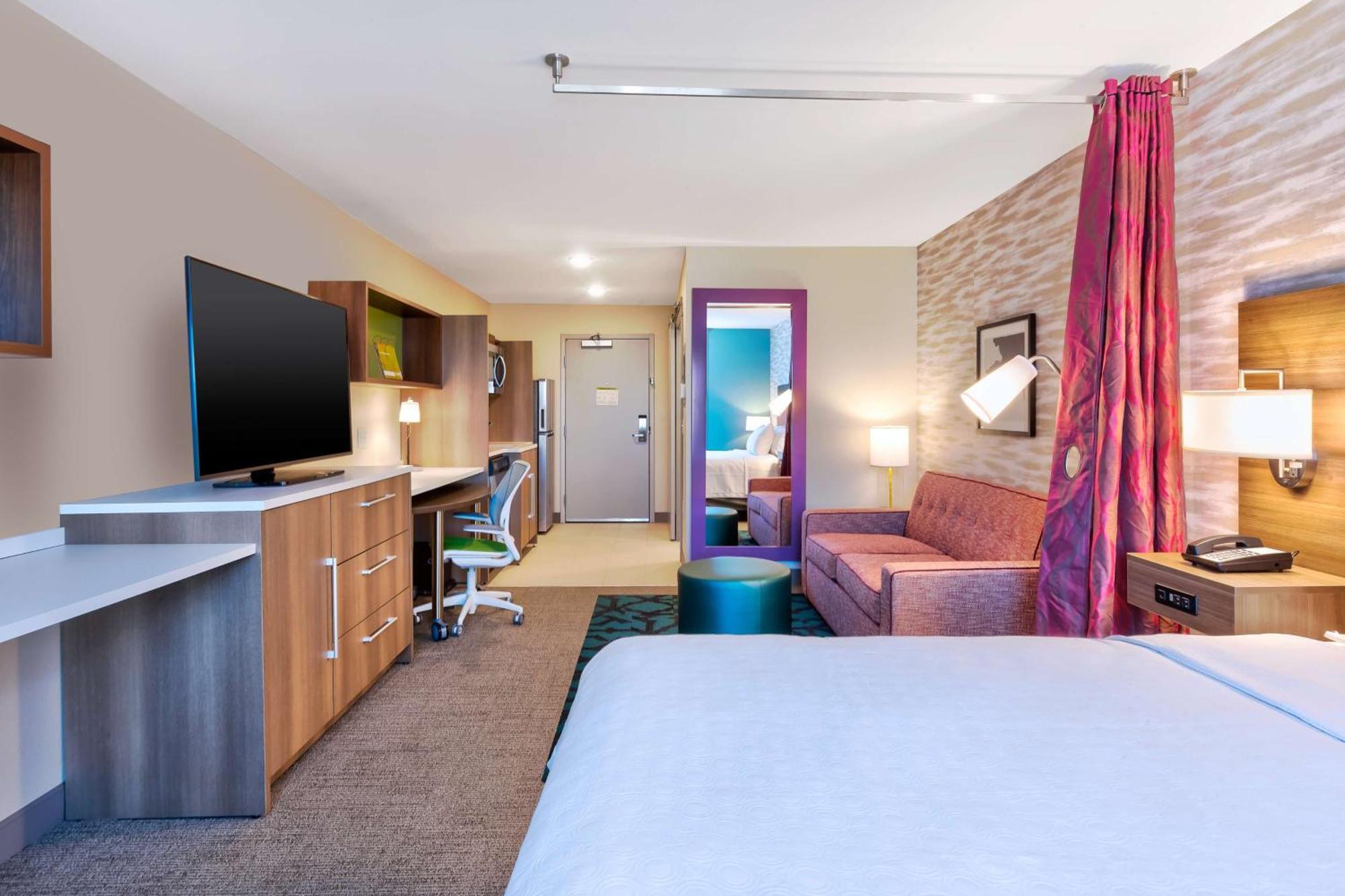 Home2 Suites By Hilton Grand Blanc Flint, Mi מראה חיצוני תמונה