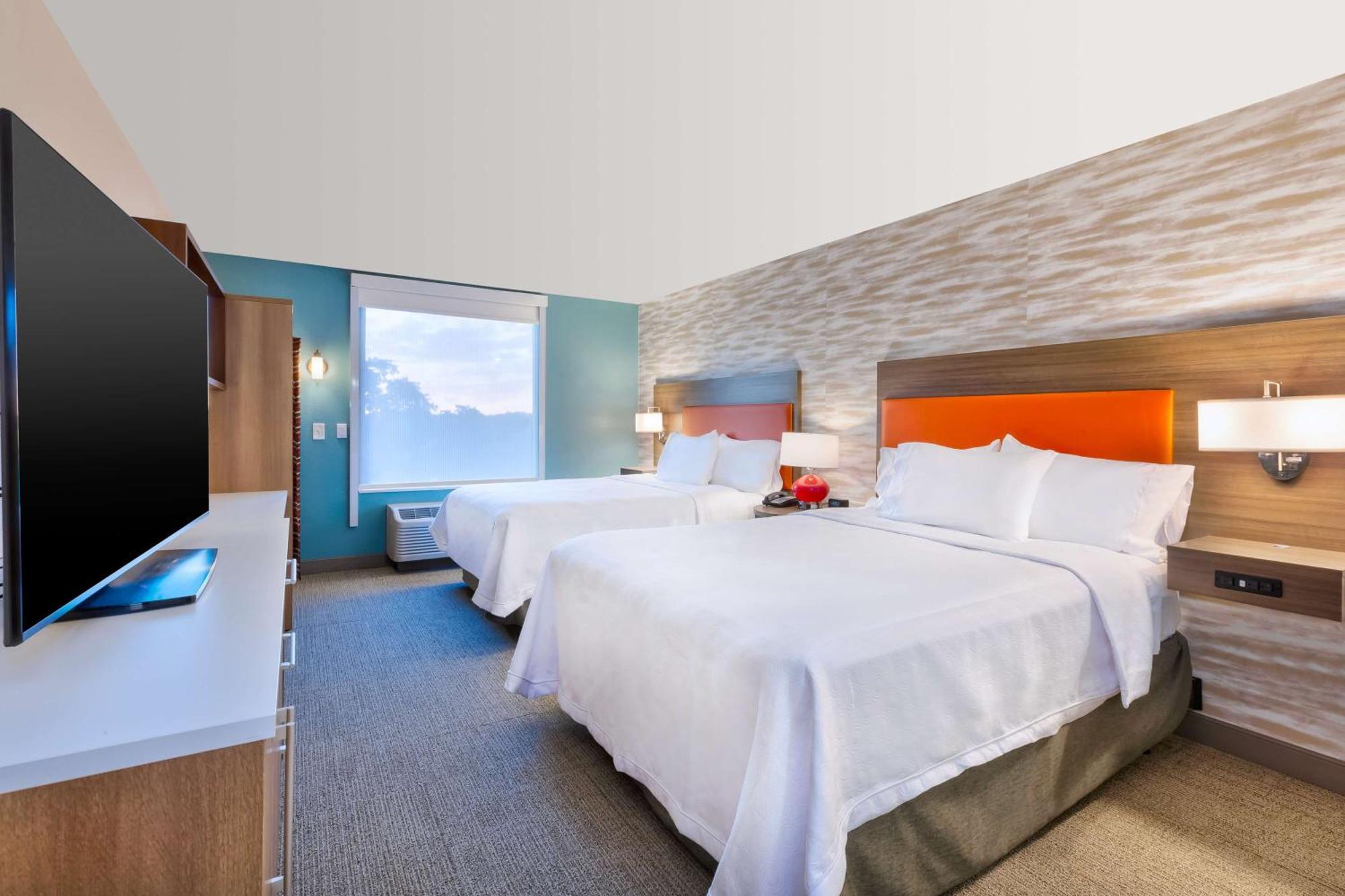 Home2 Suites By Hilton Grand Blanc Flint, Mi מראה חיצוני תמונה