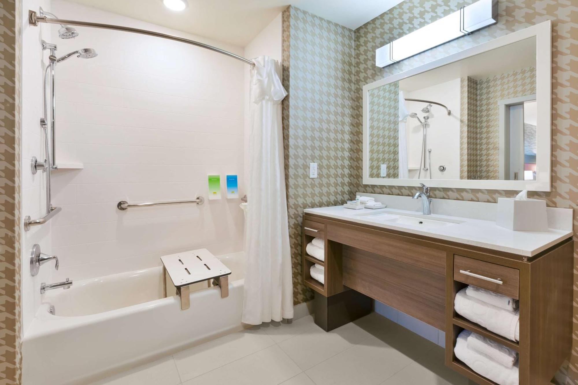 Home2 Suites By Hilton Grand Blanc Flint, Mi מראה חיצוני תמונה