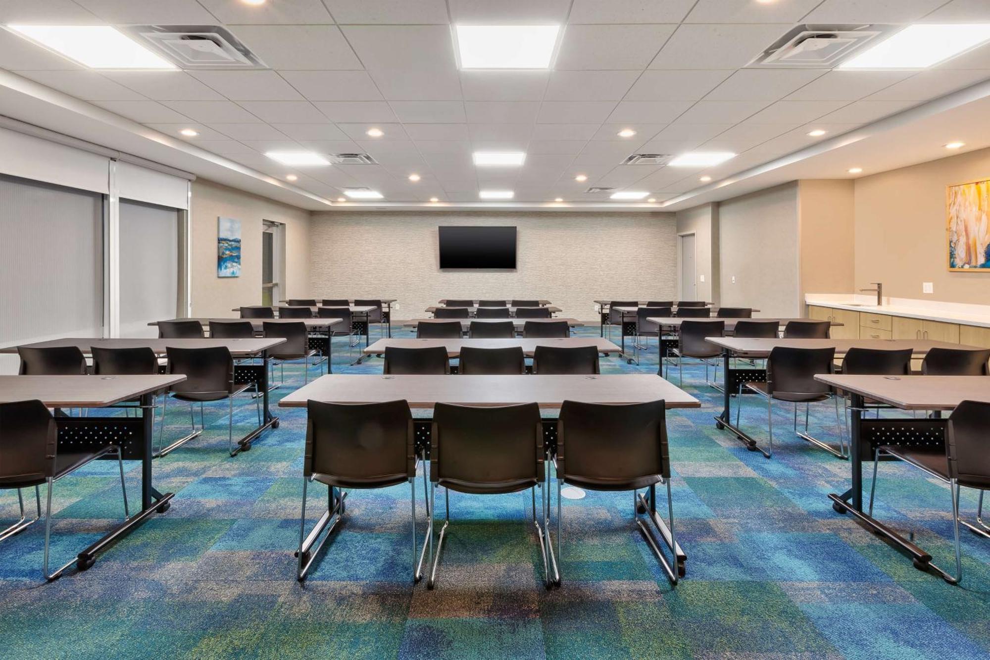 Home2 Suites By Hilton Grand Blanc Flint, Mi מראה חיצוני תמונה