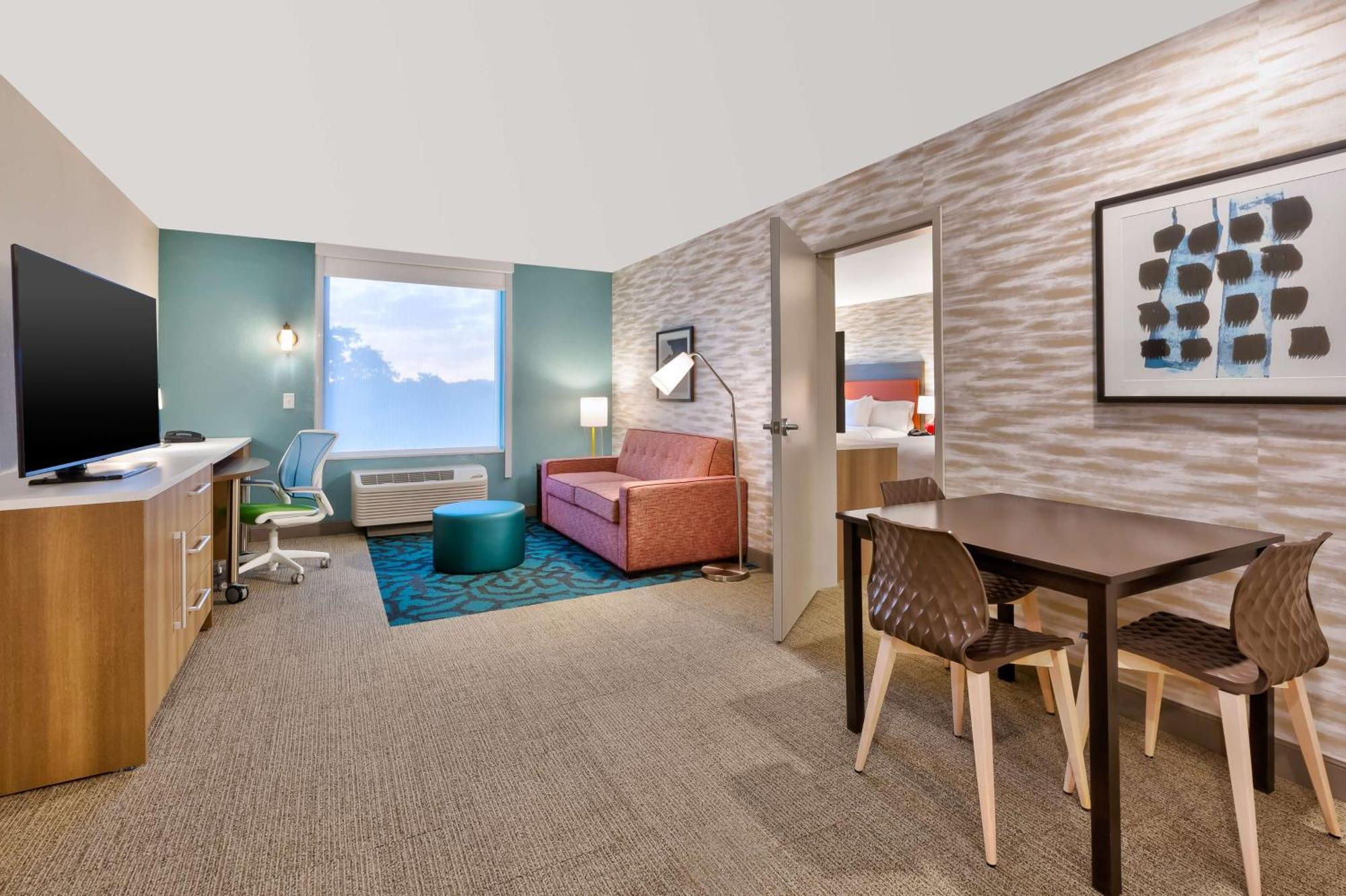 Home2 Suites By Hilton Grand Blanc Flint, Mi מראה חיצוני תמונה
