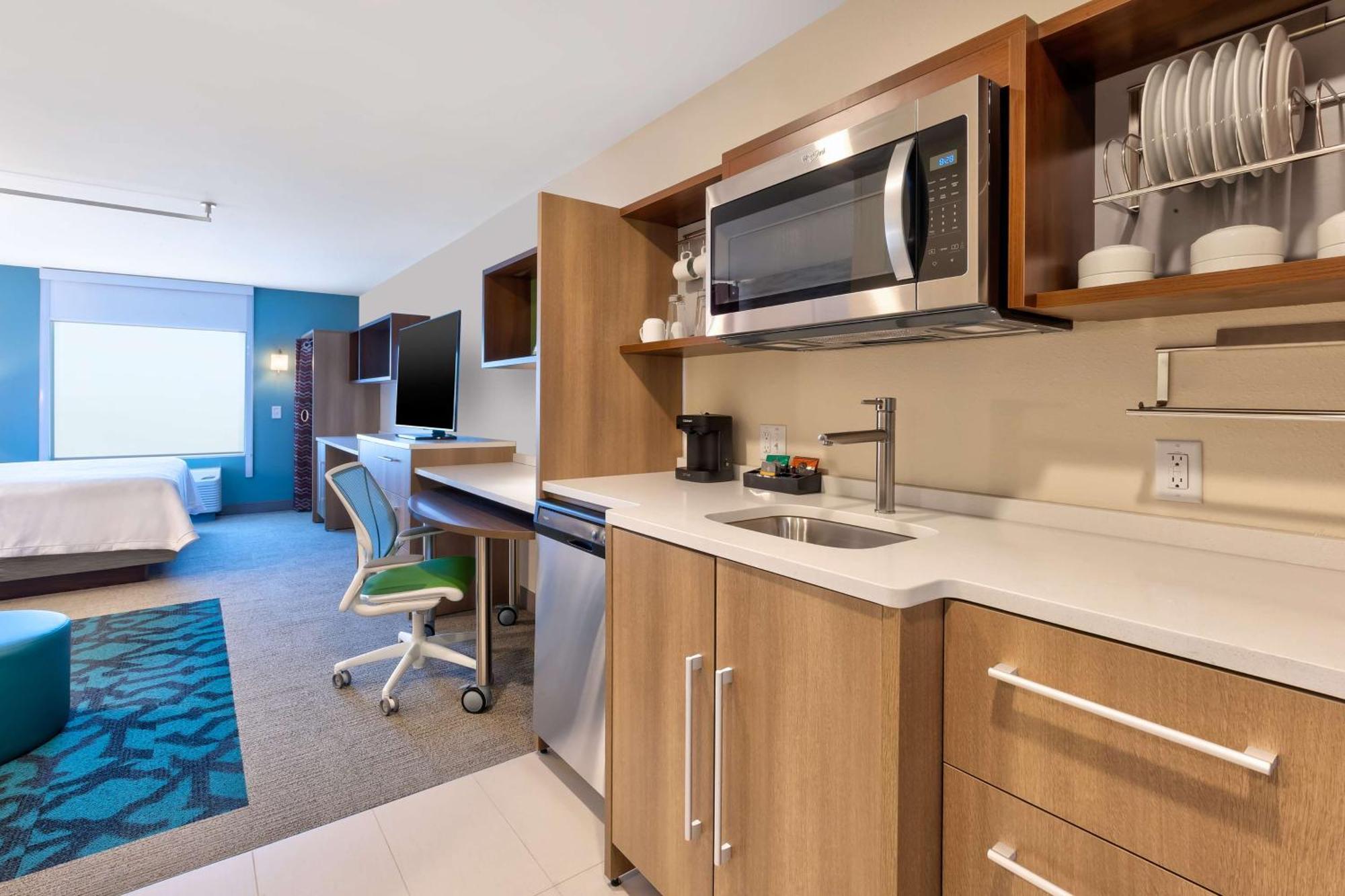 Home2 Suites By Hilton Grand Blanc Flint, Mi מראה חיצוני תמונה
