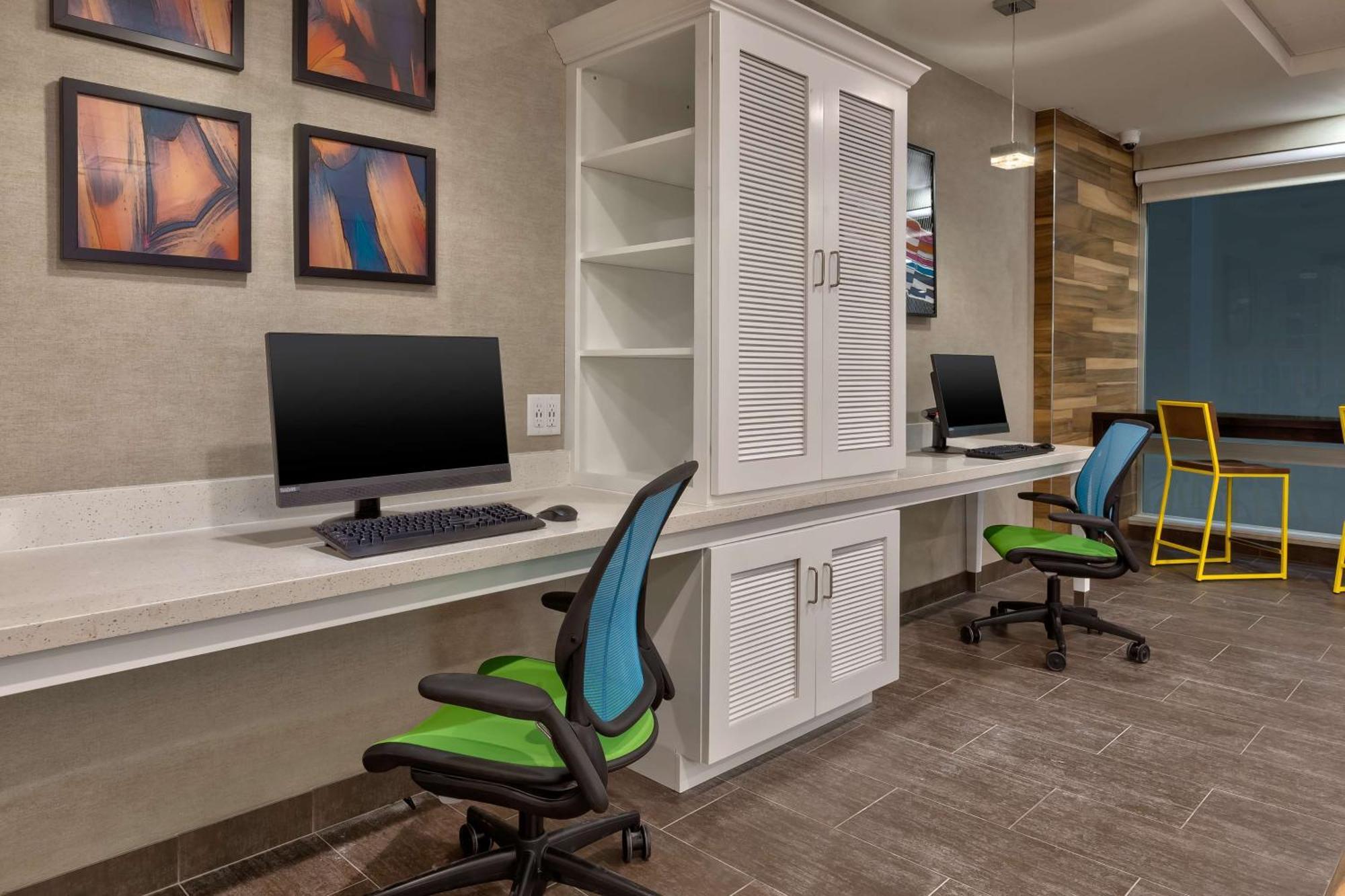 Home2 Suites By Hilton Grand Blanc Flint, Mi מראה חיצוני תמונה