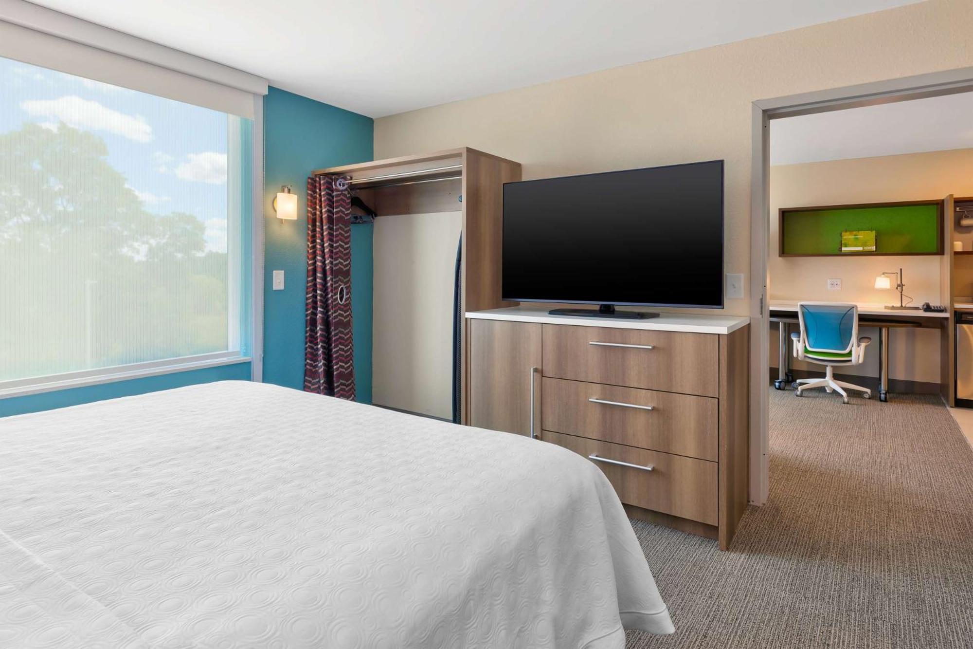 Home2 Suites By Hilton Grand Blanc Flint, Mi מראה חיצוני תמונה