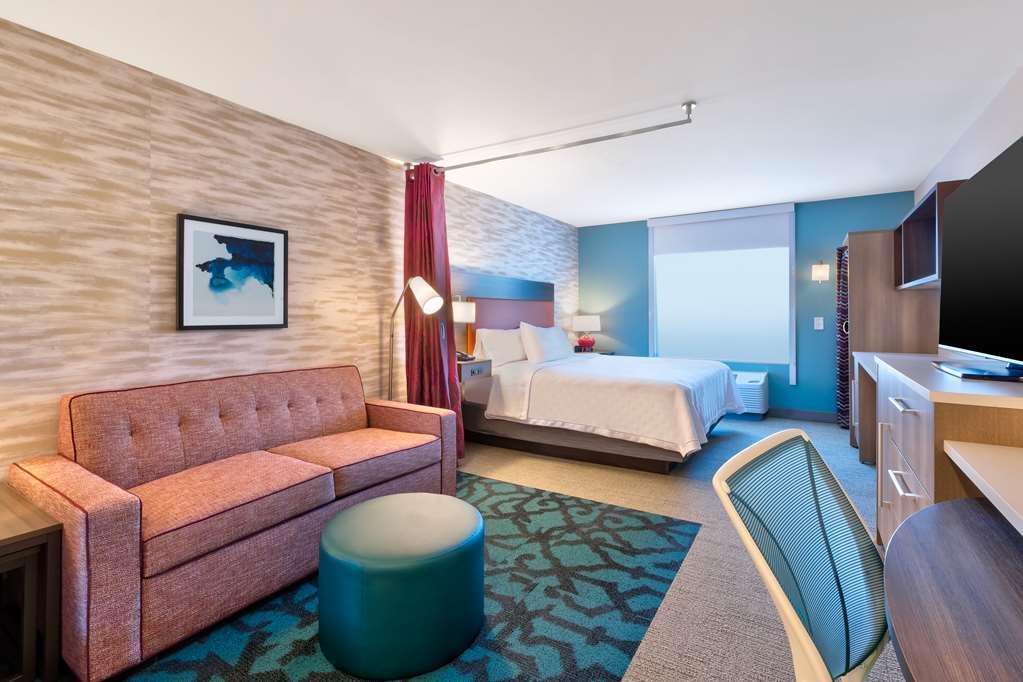 Home2 Suites By Hilton Grand Blanc Flint, Mi חדר תמונה
