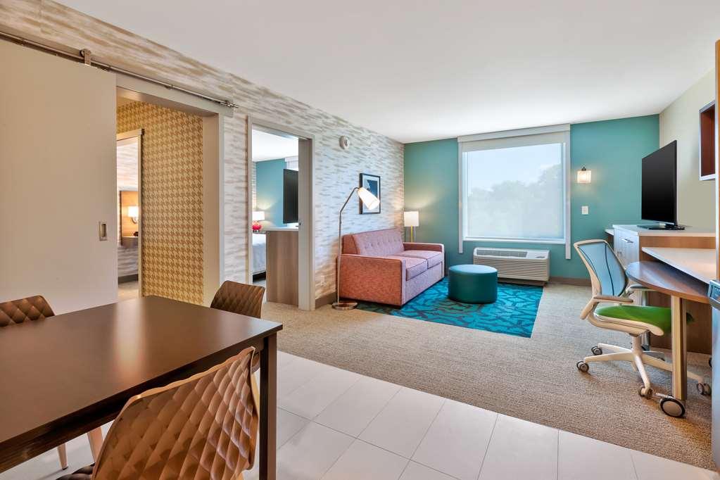 Home2 Suites By Hilton Grand Blanc Flint, Mi חדר תמונה